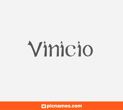 Vinicio