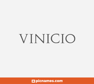 Vinicio