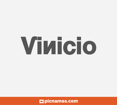 Vinicio