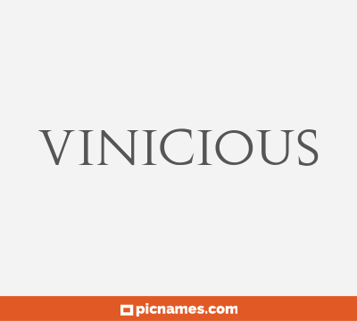 Vinicious