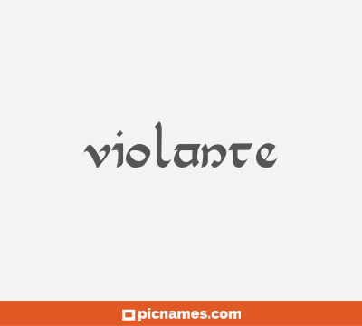 Violante