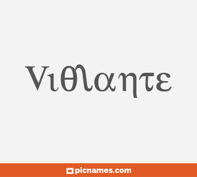 Violante