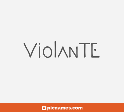 Violante