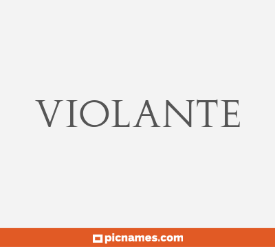 Violante