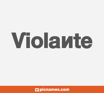 Violante