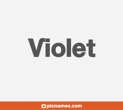 Violet