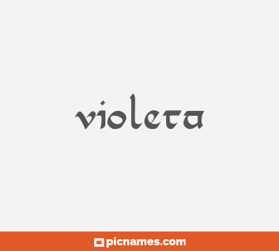 Violeta