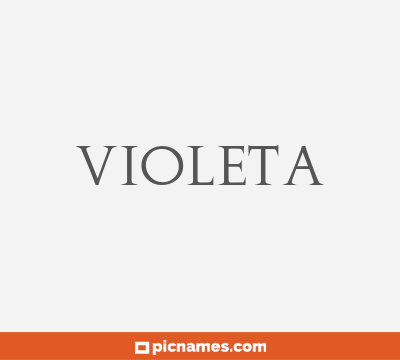 Violeta