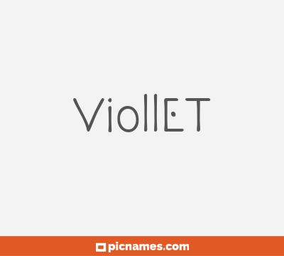 Viollet