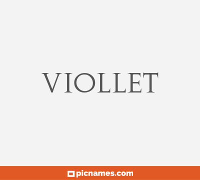 Viollet