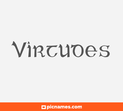 Virtudes