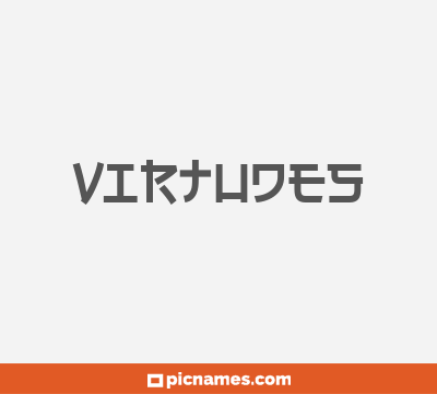 Virtudes