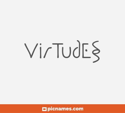 Virtudes