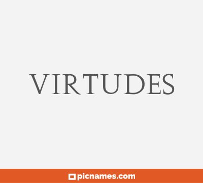 Virtudes