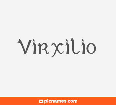 Virxilio