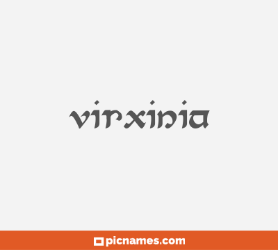 Virxinia