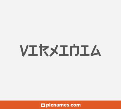 Virxinia