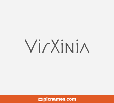 Virxinia