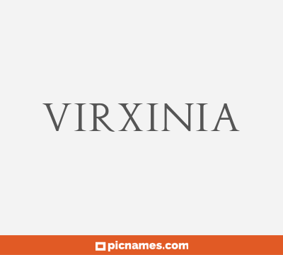 Virxinia