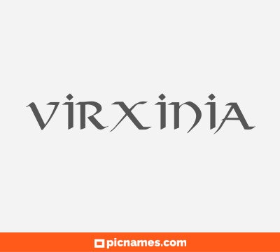 Virxinia