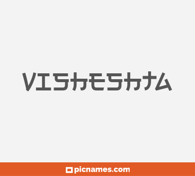 Visheshta