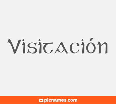 Visitación