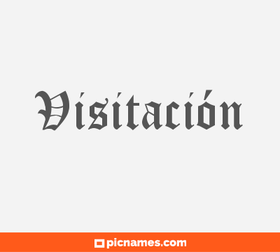 Visitación