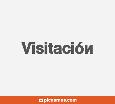 Visitación