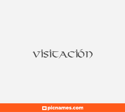 Visitación
