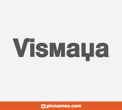 Vismaya