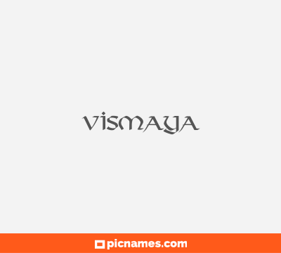 Vismaya