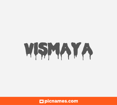 Vismaya