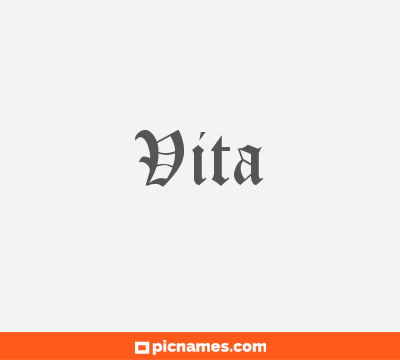 Vita