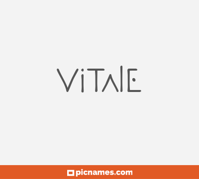 Vitale