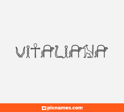 Vitaliana