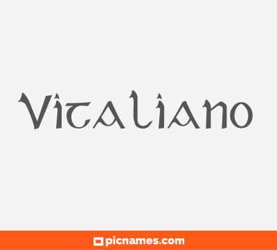 Vitaliano