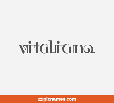 Vitaliano