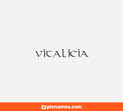 Vitalicia