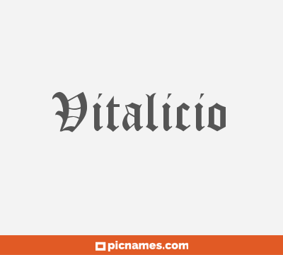 Vitalicio