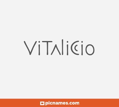 Vitalicio