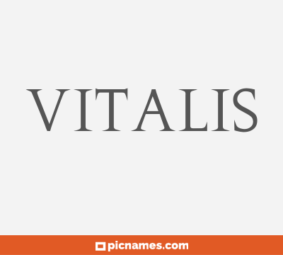 Vitalis