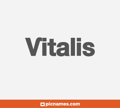 Vitalis