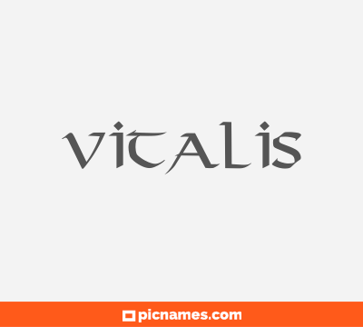 Vitalis