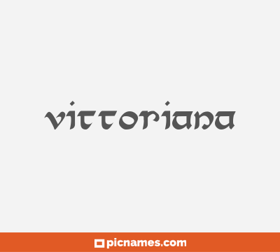 Vittoriana