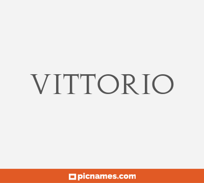 Vittorio