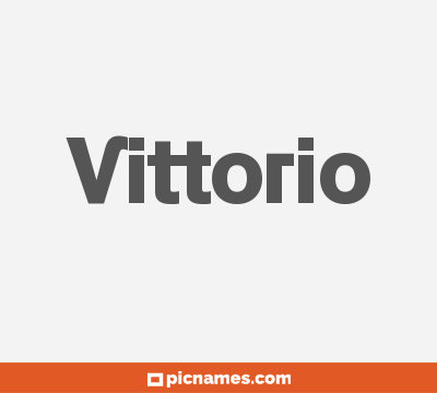 Vittorio