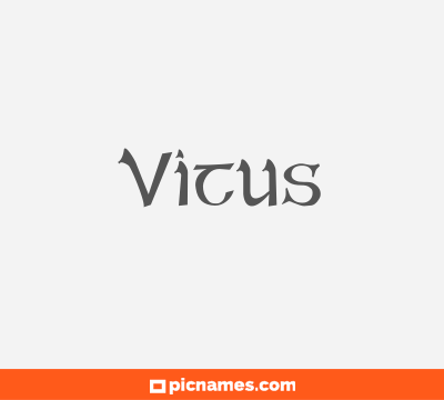 Vitus