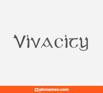 Vivacity