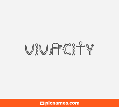 Vivacity