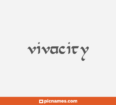 Vivacity